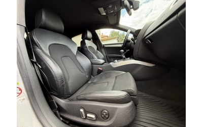 Audi A5 FACELIFT-3X-Sline-2.0TDI-4X4- - автомобили, коли, обяви за нови и употребявани 13