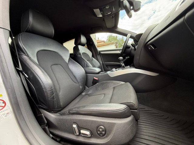Audi A5 FACELIFT-3X-Sline-2.0TDI-4X4- - автомобили, коли, обяви за нови и употребявани 13
