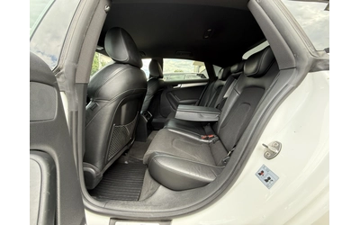 Audi A5 FACELIFT-3X-Sline-2.0TDI-4X4- - автомобили, коли, обяви за нови и употребявани 14