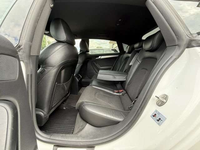 Audi A5 FACELIFT-3X-Sline-2.0TDI-4X4- - автомобили, коли, обяви за нови и употребявани 14