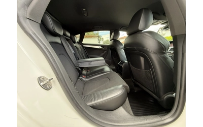 Audi A5 FACELIFT-3X-Sline-2.0TDI-4X4- - автомобили, коли, обяви за нови и употребявани 15