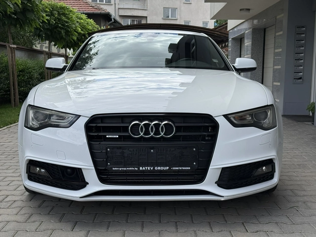 Audi A5 FACELIFT-3X-Sline-2.0TDI-4X4- - автомобили, коли, обяви за нови и употребявани 1