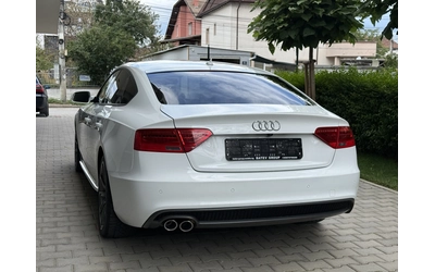 Audi A5 FACELIFT-3X-Sline-2.0TDI-4X4- - автомобили, коли, обяви за нови и употребявани 6