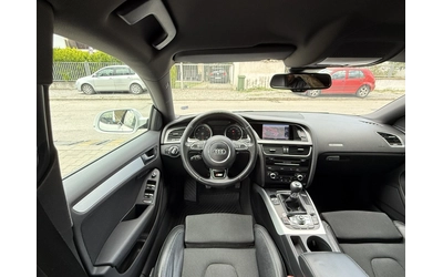 Audi A5 FACELIFT-3X-Sline-2.0TDI-4X4- - автомобили, коли, обяви за нови и употребявани 9
