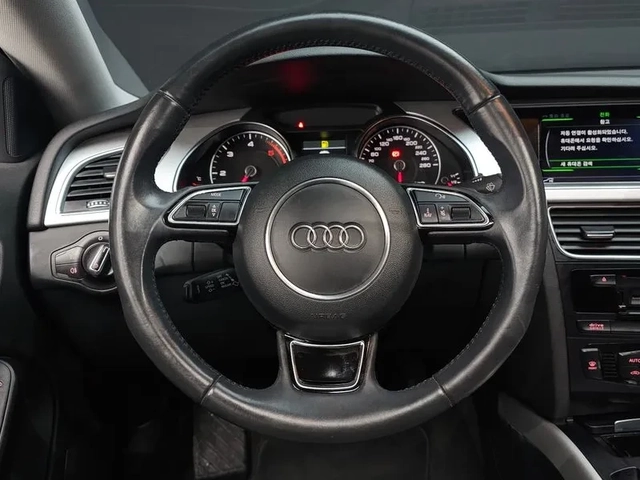 Audi A5 2.0 TDI Quattro - автомобили, коли, обяви за нови и употребявани 12