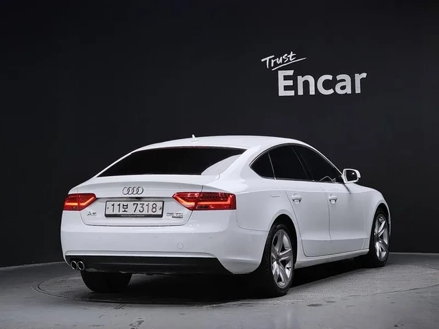 Audi A5 2.0 TDI Quattro - автомобили, коли, обяви за нови и употребявани 1