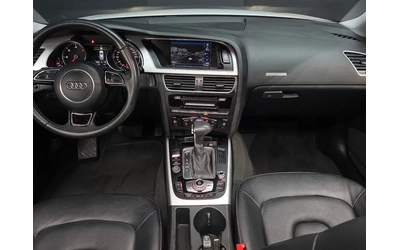 Audi A5 2.0 TDI Quattro - автомобили, коли, обяви за нови и употребявани 6