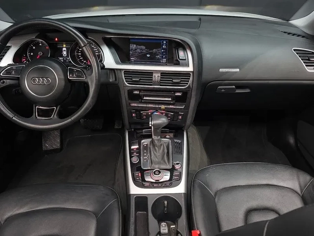 Audi A5 2.0 TDI Quattro - автомобили, коли, обяви за нови и употребявани 6