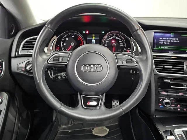 Audi A5 2.0 TDI Quattro - автомобили, коли, обяви за нови и употребявани 12