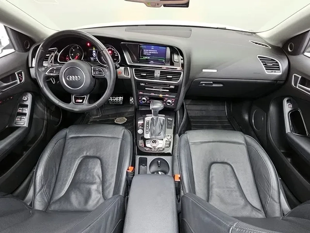 Audi A5 2.0 TDI Quattro - автомобили, коли, обяви за нови и употребявани 6