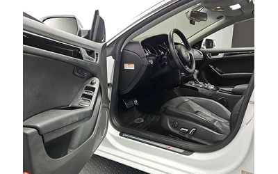 Audi A5 2.0 TDI Quattro - автомобили, коли, обяви за нови и употребявани 9