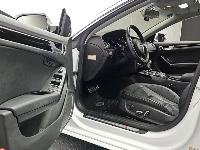 Audi A5 2.0 TDI Quattro - автомобили, коли, обяви за нови и употребявани 9