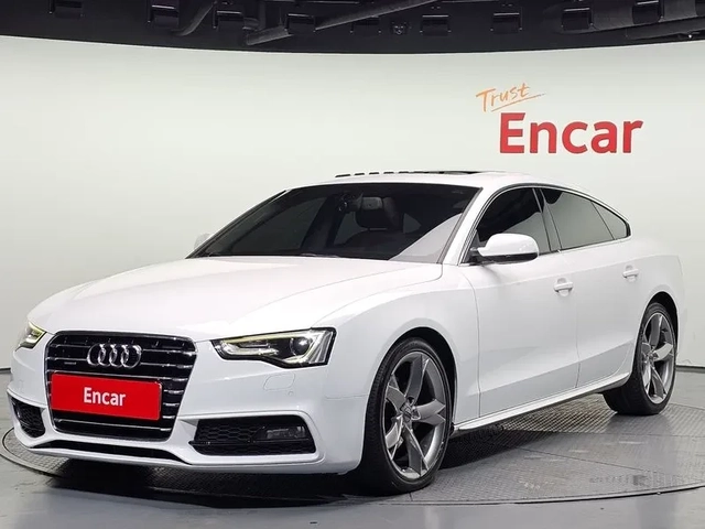 Audi A5 2.0 TDI Quattro - автомобили, коли, обяви за нови и употребявани 0
