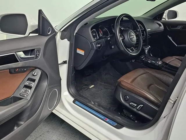 Audi A5 2.0 TDI Quattro - автомобили, коли, обяви за нови и употребявани 10