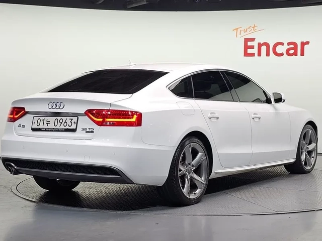 Audi A5 2.0 TDI Quattro - автомобили, коли, обяви за нови и употребявани 1