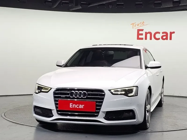 Audi A5 2.0 TDI Quattro - автомобили, коли, обяви за нови и употребявани 2