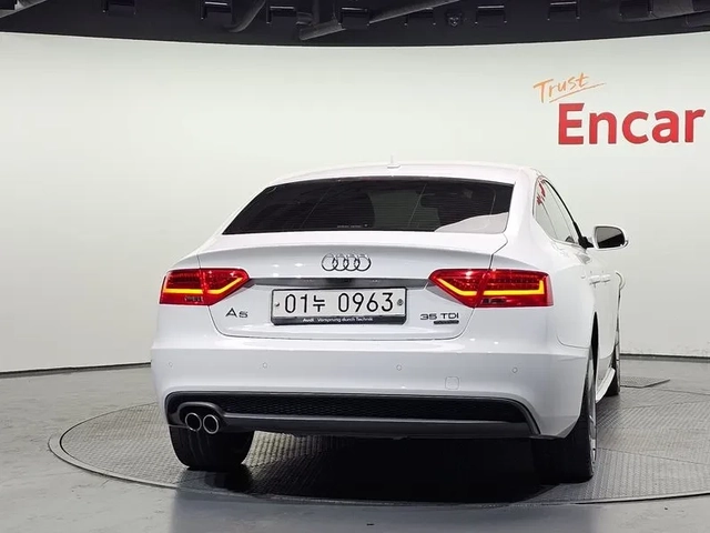Audi A5 2.0 TDI Quattro - автомобили, коли, обяви за нови и употребявани 3