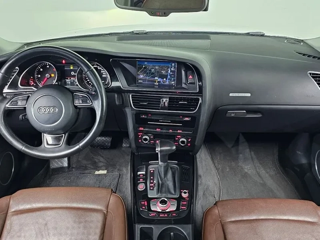 Audi A5 2.0 TDI Quattro - автомобили, коли, обяви за нови и употребявани 6