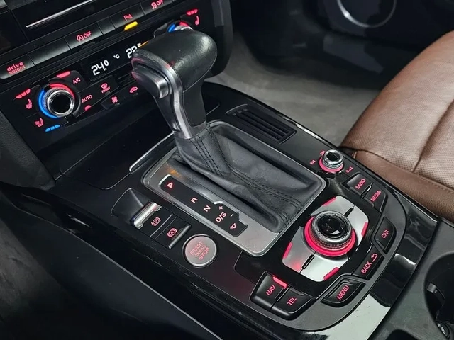 Audi A5 2.0 TDI Quattro - автомобили, коли, обяви за нови и употребявани 8