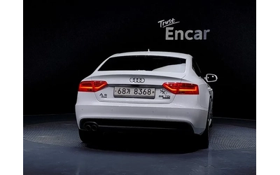 Audi A5 2.0 TDI Quattro - автомобили, коли, обяви за нови и употребявани 6