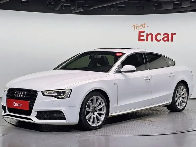 Audi A5 2.0 TDI Quattro - автомобили, коли, обяви за нови и употребявани 0