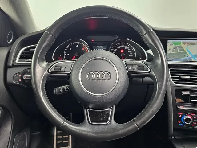 Audi A5 2.0 TDI Quattro - автомобили, коли, обяви за нови и употребявани 12