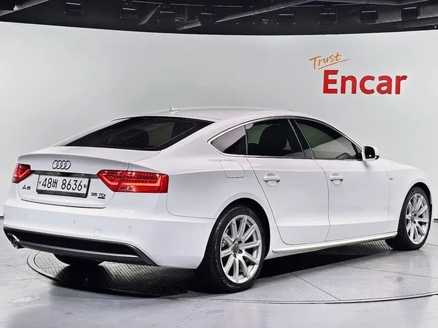 Audi A5 2.0 TDI Quattro - автомобили, коли, обяви за нови и употребявани 1
