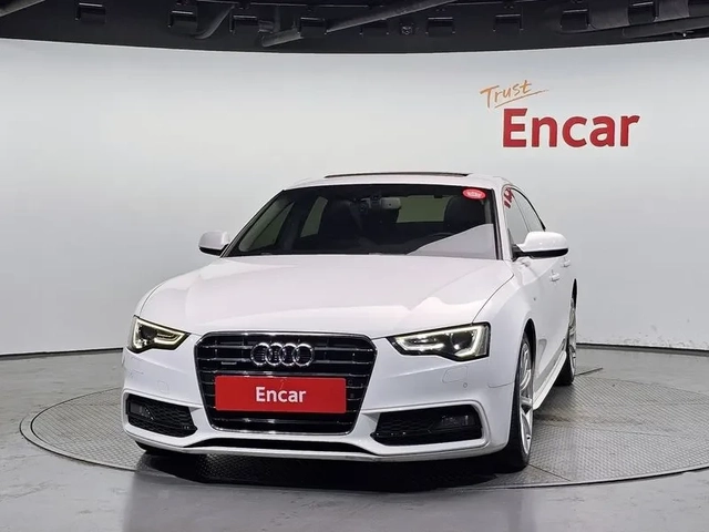 Audi A5 2.0 TDI Quattro - автомобили, коли, обяви за нови и употребявани 2