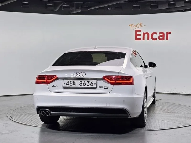 Audi A5 2.0 TDI Quattro - автомобили, коли, обяви за нови и употребявани 3