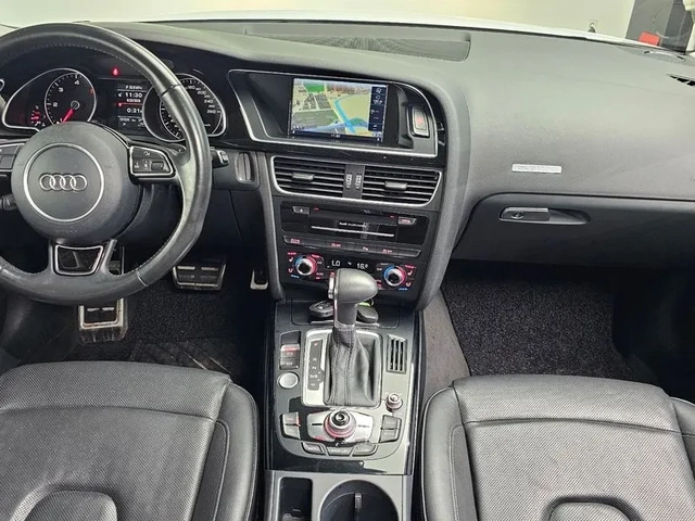 Audi A5 2.0 TDI Quattro - автомобили, коли, обяви за нови и употребявани 6