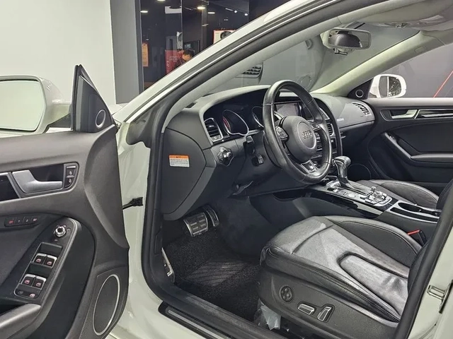 Audi A5 2.0 TDI Quattro - автомобили, коли, обяви за нови и употребявани 9