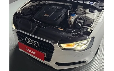 Audi A5 2.0 TDI Quattro - автомобили, коли, обяви за нови и употребявани 10