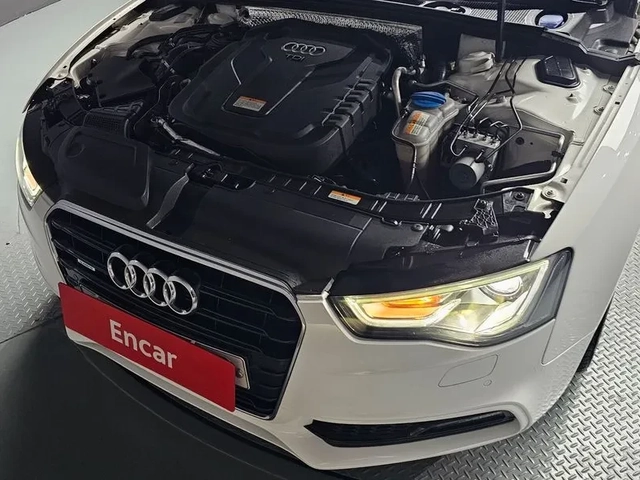 Audi A5 2.0 TDI Quattro - автомобили, коли, обяви за нови и употребявани 11