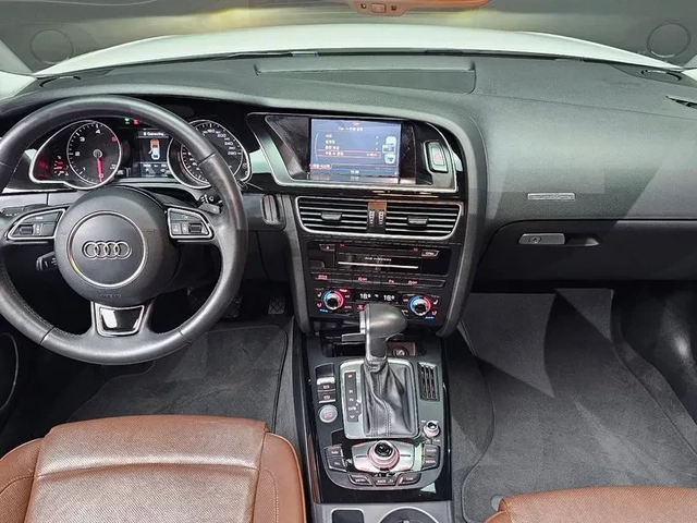 Audi A5 2.0 TDI Quattro - автомобили, коли, обяви за нови и употребявани 12