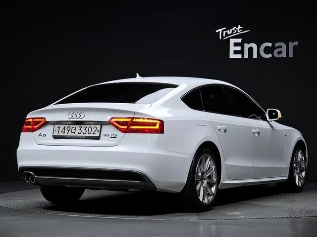 Audi A5 2.0 TDI Quattro - автомобили, коли, обяви за нови и употребявани 3