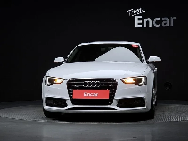 Audi A5 2.0 TDI Quattro - автомобили, коли, обяви за нови и употребявани 5