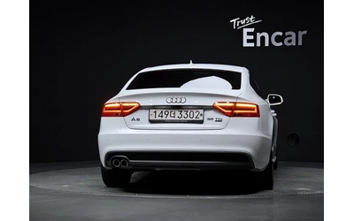 Audi A5 2.0 TDI Quattro - автомобили, коли, обяви за нови и употребявани 6