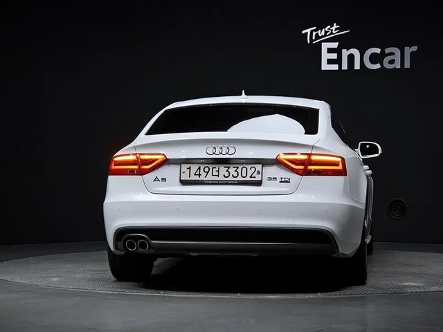 Audi A5 2.0 TDI Quattro - автомобили, коли, обяви за нови и употребявани 7