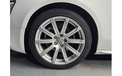 Audi A5 2.0 TDI Quattro - автомобили, коли, обяви за нови и употребявани 9