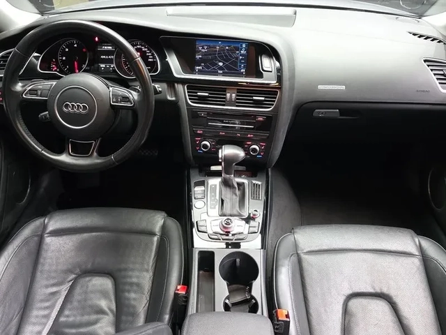 Audi A5 2.0 TDI Quattro - автомобили, коли, обяви за нови и употребявани 13