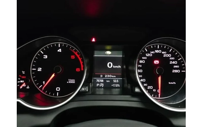 Audi A5 2.0 TDI Quattro - автомобили, коли, обяви за нови и употребявани 14