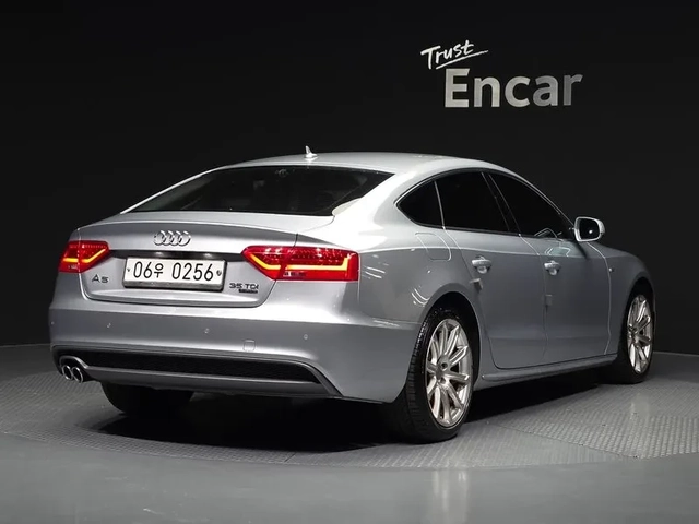 Audi A5 2.0 TDI Quattro - автомобили, коли, обяви за нови и употребявани 3