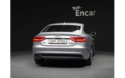 Audi A5 2.0 TDI Quattro - автомобили, коли, обяви за нови и употребявани 7