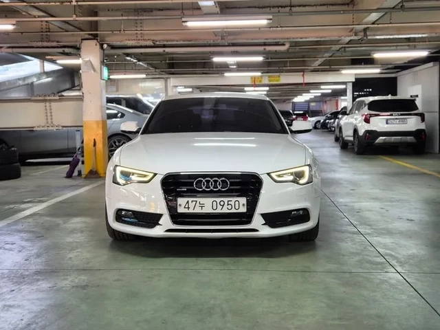 Audi A5 2.0 TDI Quattro - автомобили, коли, обяви за нови и употребявани 0