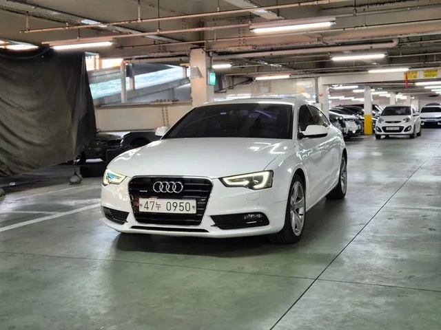 Audi A5 2.0 TDI Quattro - автомобили, коли, обяви за нови и употребявани 1