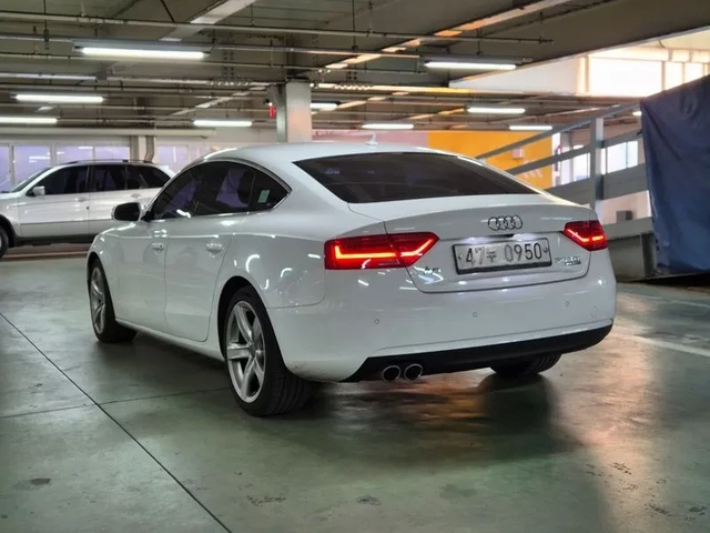 Audi A5 2.0 TDI Quattro - автомобили, коли, обяви за нови и употребявани 2