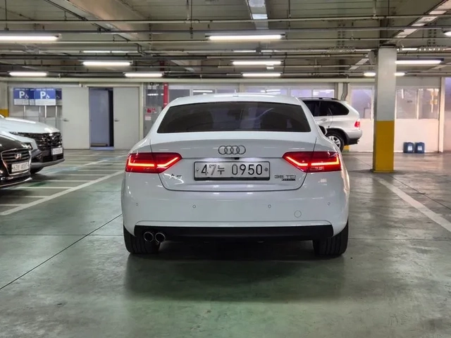 Audi A5 2.0 TDI Quattro - автомобили, коли, обяви за нови и употребявани 3