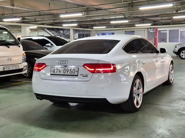 Audi A5 2.0 TDI Quattro - автомобили, коли, обяви за нови и употребявани 4