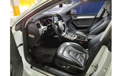 Audi A5 2.0 TDI Quattro - автомобили, коли, обяви за нови и употребявани 6