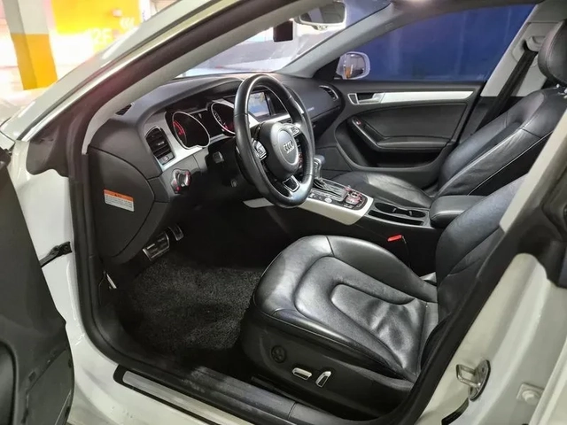Audi A5 2.0 TDI Quattro - автомобили, коли, обяви за нови и употребявани 6